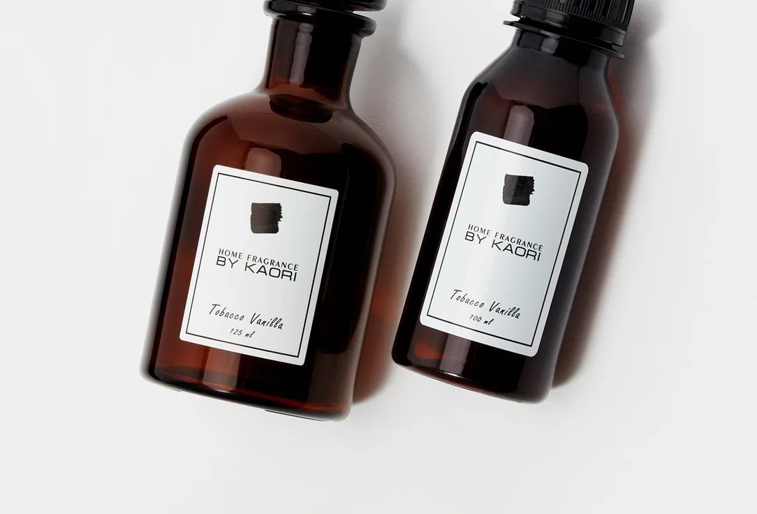 Изображение №3 Аромадиффузор S (125 мл) TOBACCO VANILLA