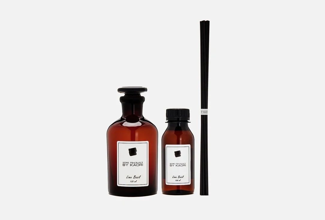 Изображение Аромадиффузор S (125 мл) LIME BASIL