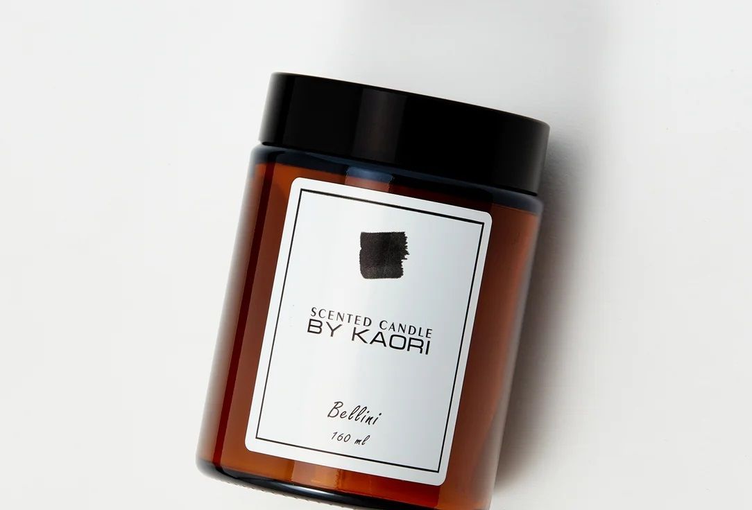 Изображение №4 Аромасвеча (160 мл) BELLINI
