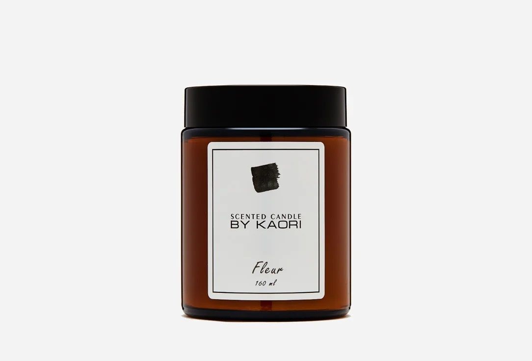 Изображение Аромасвеча (160 мл) FLEUR
