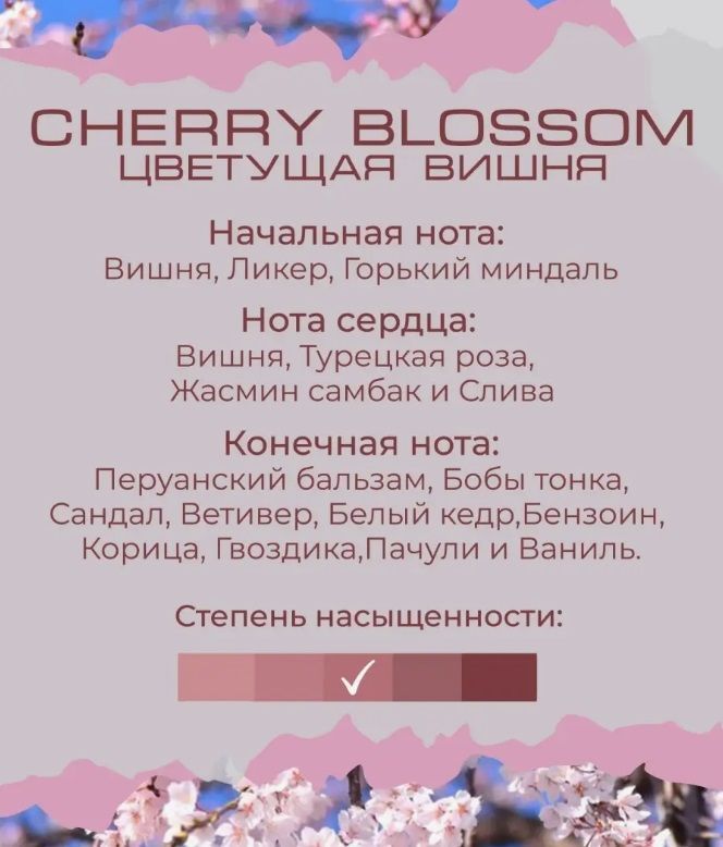 Изображение №1 Рефил (100 мл) CHERRY BLOSSOM