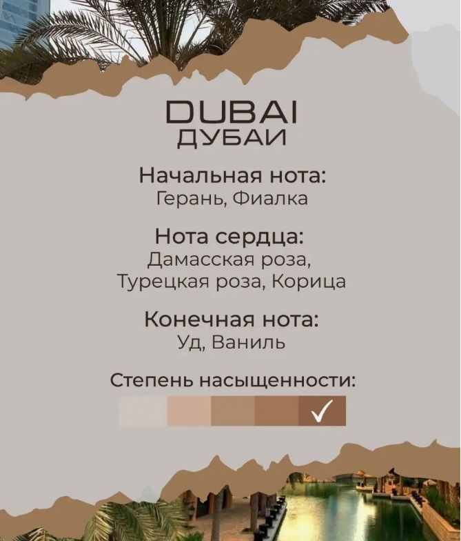 Изображение №5 Интерьерный парфюм (50 мл) DUBAI